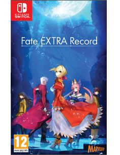Switch - Fate/EXTRA Record