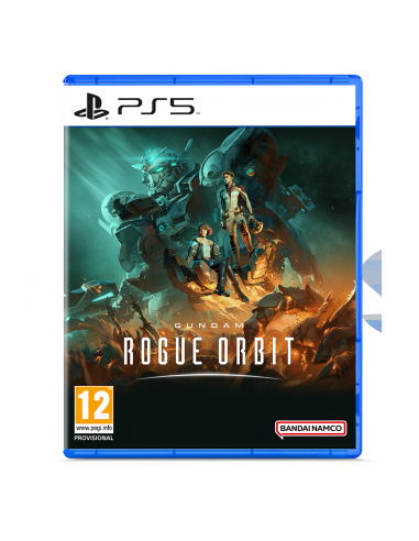 20970-PS5 - Gundam Rogue Orbit-3391892045666