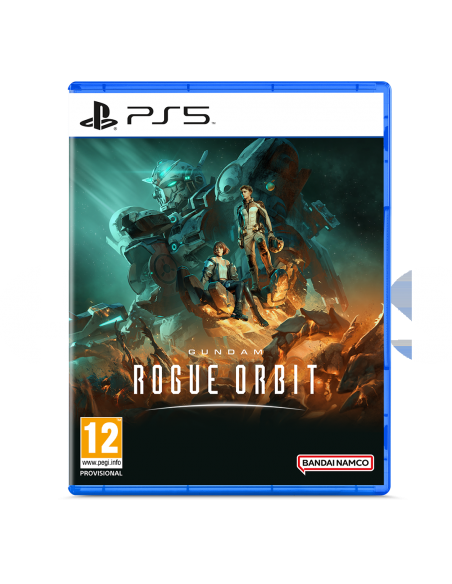 -20970-PS5 - Gundam Rogue Orbit-3391892045666