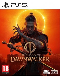 PS5 - The Blood Of...
