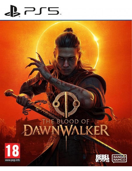 -20964-PS5 - The Blood Of Dawnwalker - Standard Edition-3391892041248