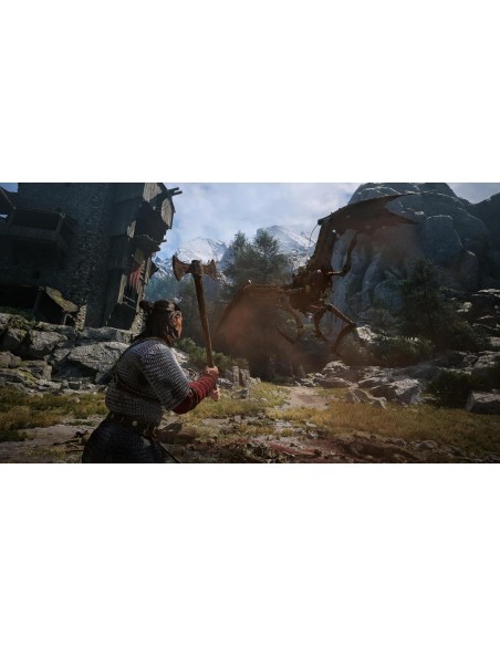 -20964-PS5 - The Blood Of Dawnwalker - Standard Edition-3391892041248