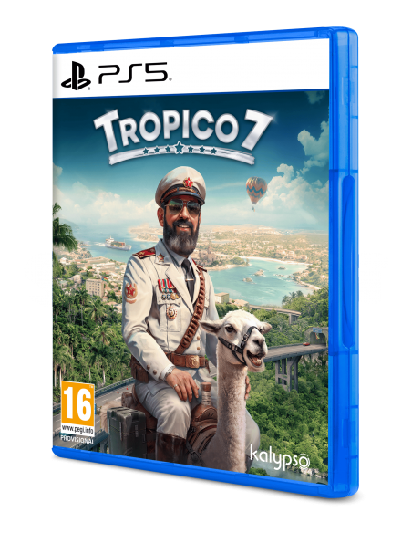 -20978-PS5 - Tropico 7-4260458363980