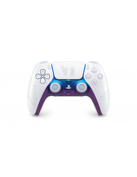 -20984-PS5 - Mando Inalámbrico DualSense Edición Limitada Grand Theft Auto VI (Blanco)-0711719072836
