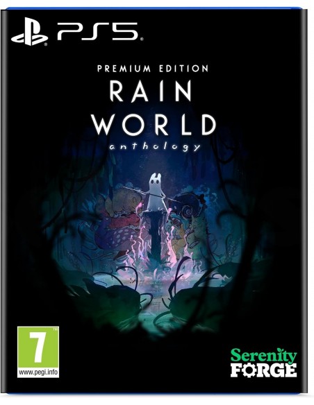 -20999-PS5 - Rain World: Anthology Premium Edition-8436622261338