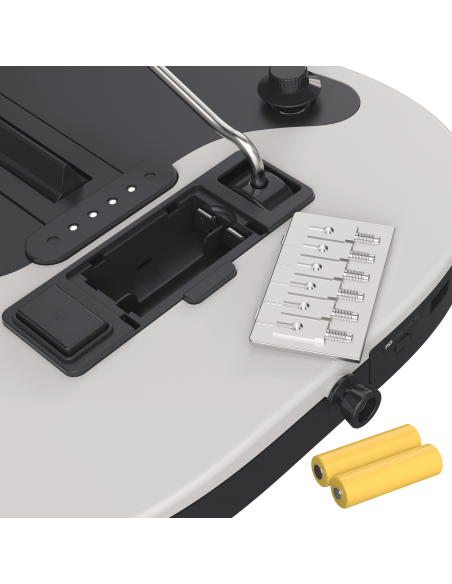 -20987-PS5 - Stage Tour Game + Kramer Guitar Controller Bundle-0850072097855