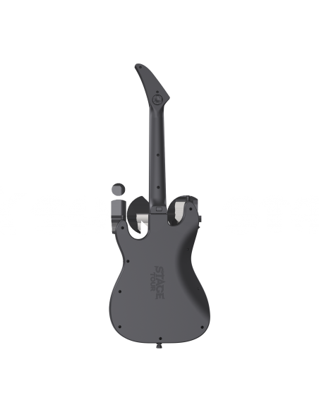 -20986-PC - Stage Tour Game + Kramer Guitar Controller Bundle-0850072097787