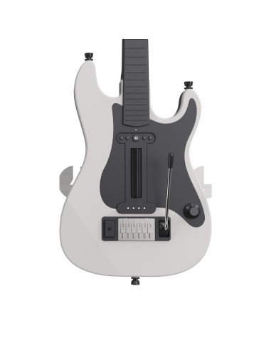 20986-PC - Stage Tour Game + Kramer Guitar Controller Bundle-0850072097787