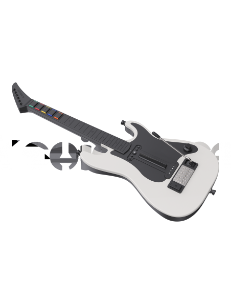 -20986-PC - Stage Tour Game + Kramer Guitar Controller Bundle-0850072097787