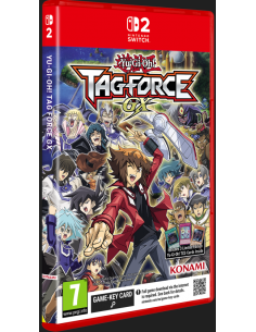 Switch 2 - Yu-Gi-Oh! TAG...