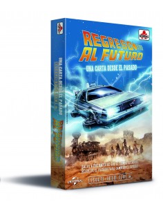 Juegos de Mesa - Regreso Al...