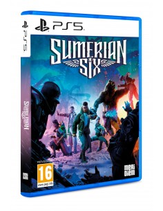 PS5 - SUMERIAN SIX LIMITED...