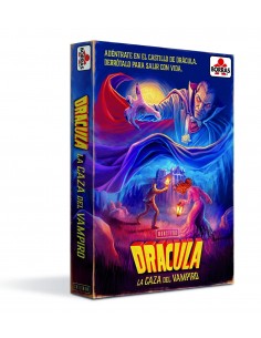 Juegos de Mesa - Drácula 
