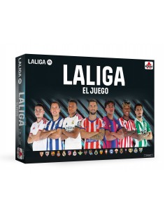 Juegos de Mesa - La Liga...