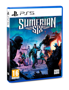 PS5 - SUMERIAN SIX