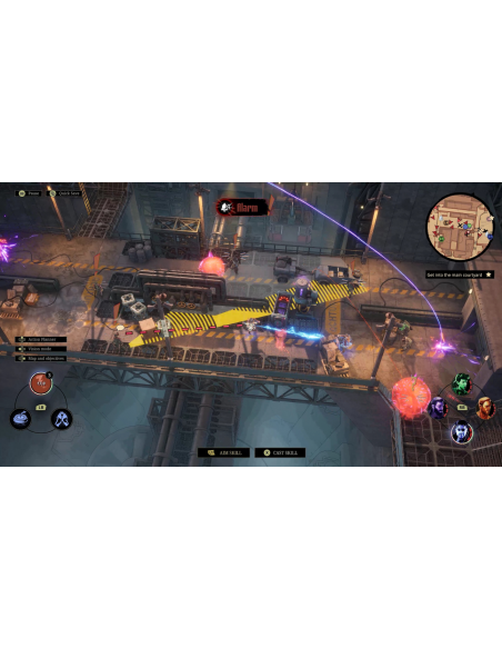-21013-PS5 - SUMERIAN SIX-8436622261284