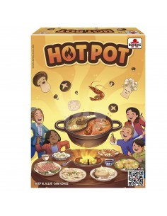 Juegos de Mesa - Hot Pot