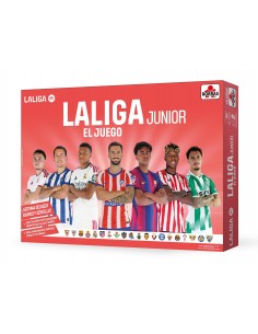 Juegos de Mesa - La Liga...