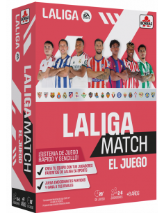 Juegos de Mesa - La Liga...
