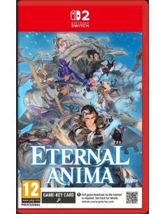 Switch 2 - Eternal Anima -...