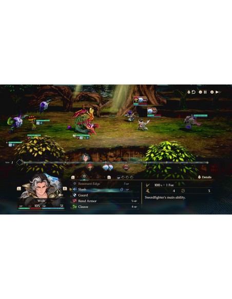 -21003-Switch 2 - Eternal Anima - Game Key Card - Switch 2 Version-5060540773784