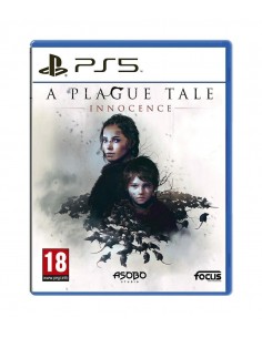PS5 - A Plague Tale: Innocence