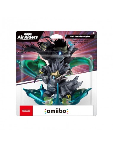 20980-Amiibos - Figura Amiibo Noir Dedede & Hydra-0045496381448