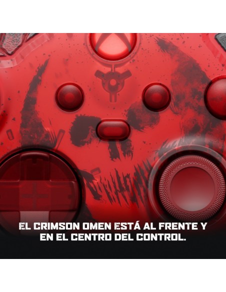 -21025-Xbox Smart Delivery - Mando Wireless Gears of War: E-Day Limited Edition-6920418032063