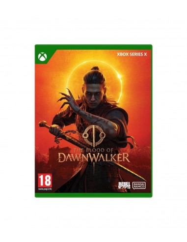 20963-Xbox Smart Delivery - The Blood Of Dawnwalker - Standard Edition-3391892041316