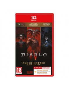 Switch 2 - Diablo IV: Age...