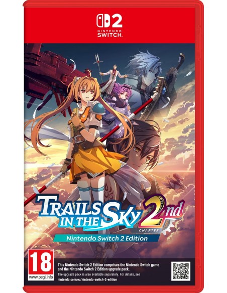 -19383-Switch 2 - Trails in the Sky 2nd Chapter-5056635626127
