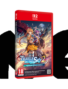 Switch 2 - Trails in the... 2