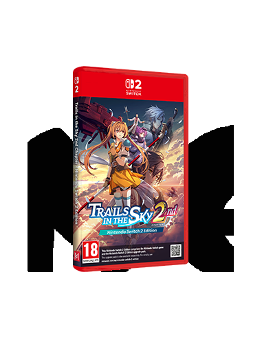 19383-Switch 2 - Trails in the Sky 2nd Chapter-5056635626127