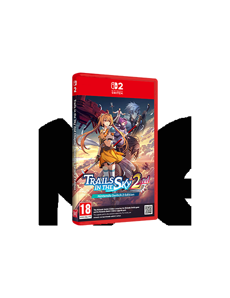 -19383-Switch 2 - Trails in the Sky 2nd Chapter-5056635626127