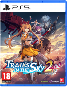 PS5 - Trails in the Sky 2nd...