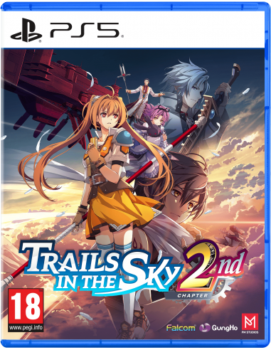 19385-PS5 - Trails in the Sky 2nd Chapter-5056635626165