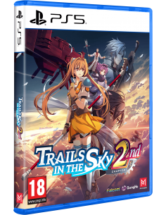 PS5 - Trails in the Sky 2nd... 2