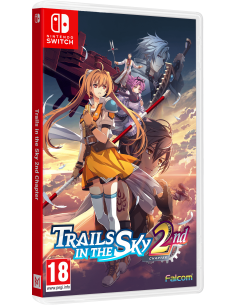 Switch - Trails in the Sky...