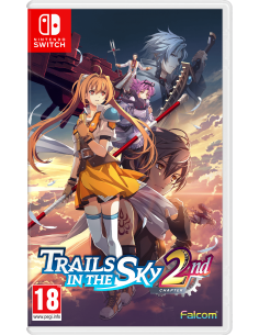 Switch - Trails in the Sky... 2