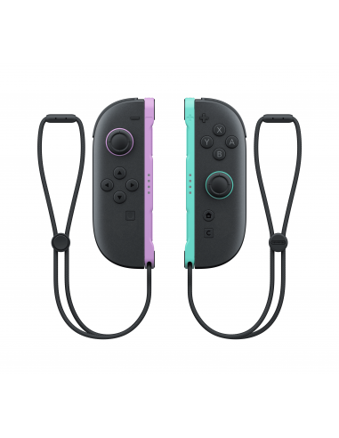 21057-Switch 2 - Mando  Joy-Con 2 Pareja - Morado/Verde BTR-0045496322175