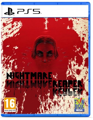 21087-PS5 - Nightmare Reaper-5055377607623
