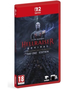 Switch 2 - Hellraiser...