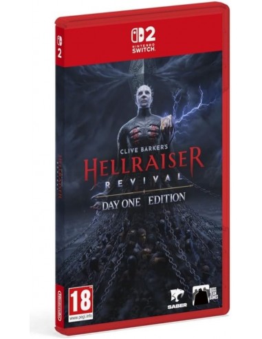 21086-Switch 2 - Hellraiser Revival Day One Edition-4020628533243