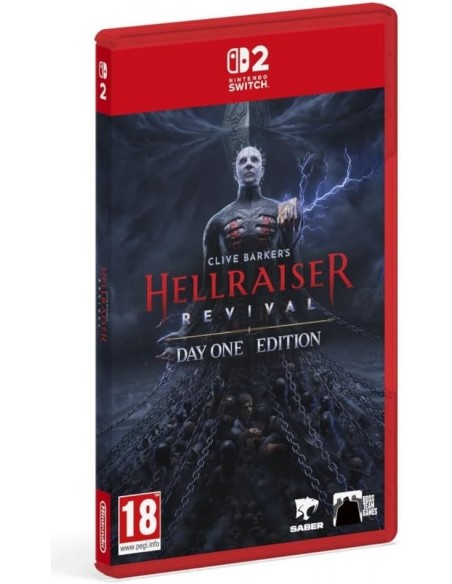 -21086-Switch 2 - Hellraiser Revival Day One Edition-4020628533243