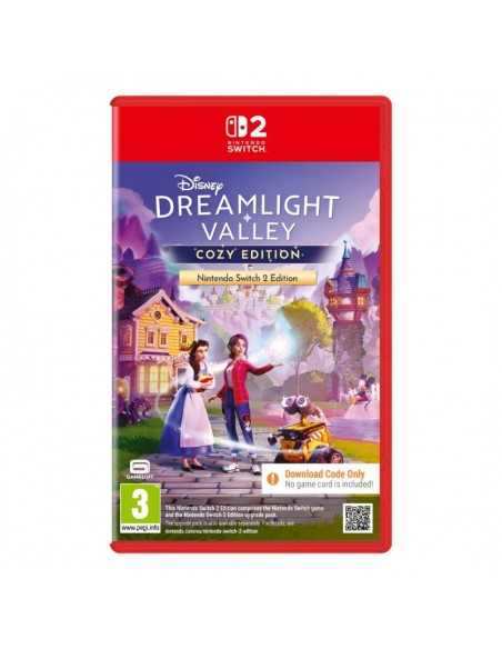 -21083-Switch 2 - Disney Dreamlight Valley Cozy Edition –  Switch 2 Version-5056635628886