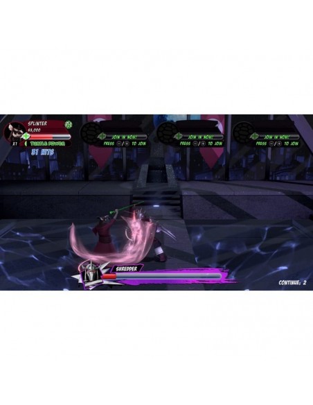 -21082-Switch 2 - TMNT Arcade Wrath of the Mutants Ninja Edition-5061125540005