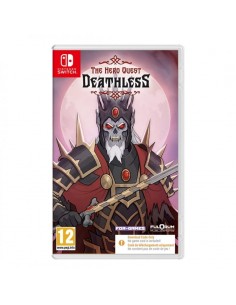 Switch - Deathless: The...