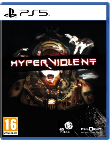 21079-PS5 - HYPERVIOLENT-5055957707354