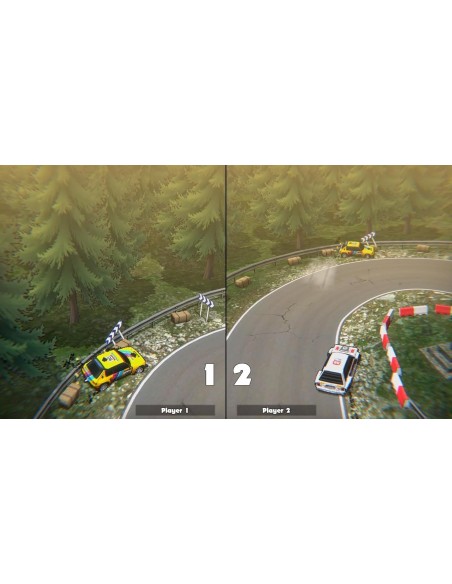 -21078-PS5 - Super Woden: Rally Edge-5055377607579