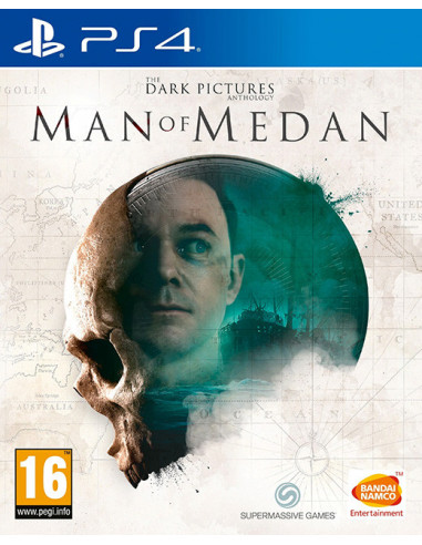 1271-PS4 - The Dark Pictures Anthology - Man of Medan-3391892002690